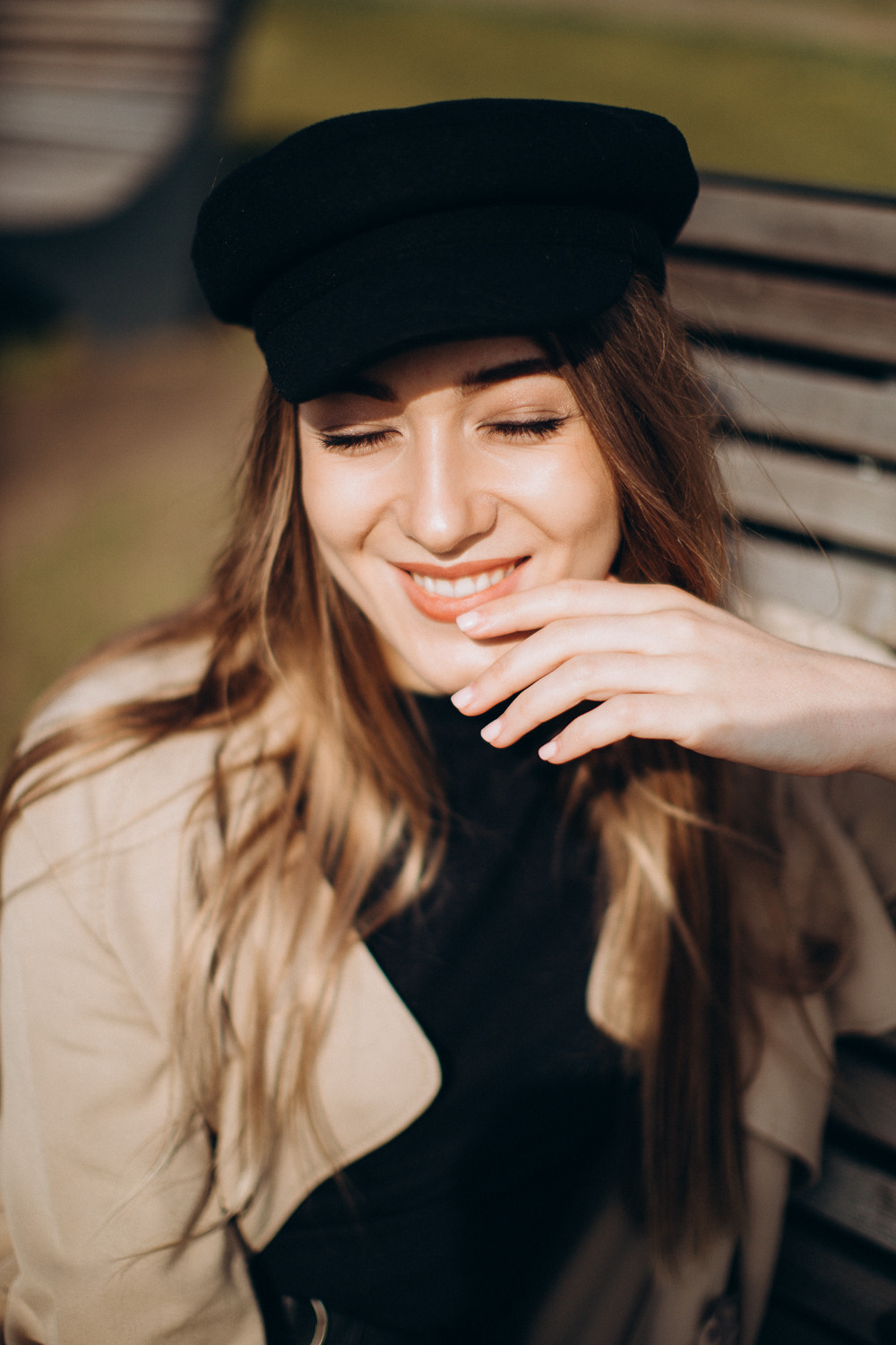 Портрет. Семейный, детский и школьный фотограф в Москве Рудницкая Анна