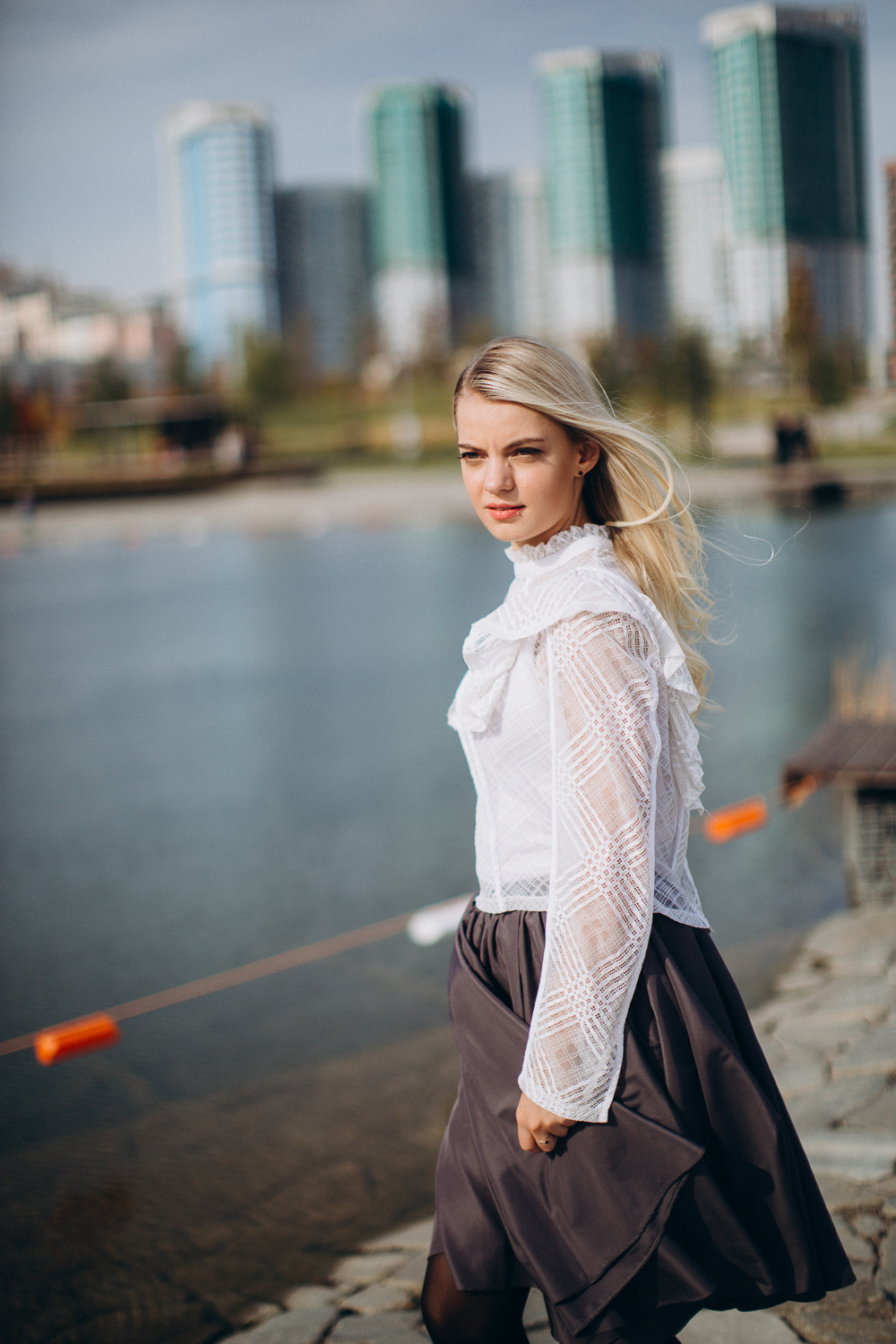 Портрет. Семейный, детский и школьный фотограф в Москве Рудницкая Анна