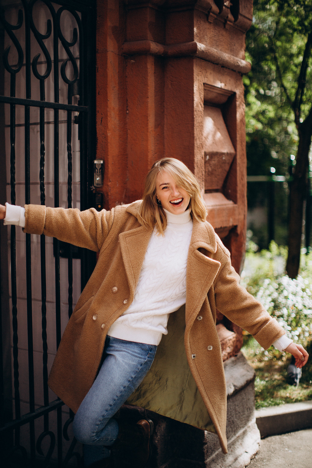 Портрет. Семейный, детский и школьный фотограф в Москве Рудницкая Анна