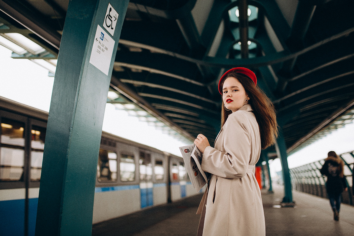 Портрет. Семейный, детский и школьный фотограф в Москве Рудницкая Анна