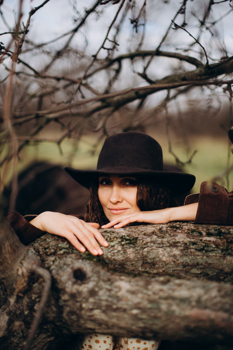 Портрет. Семейный, детский и школьный фотограф в Москве Рудницкая Анна