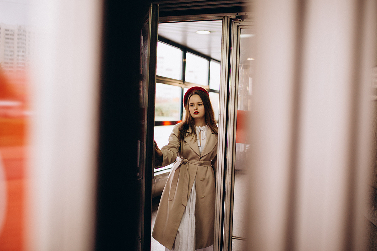 Портрет. Семейный, детский и школьный фотограф в Москве Рудницкая Анна