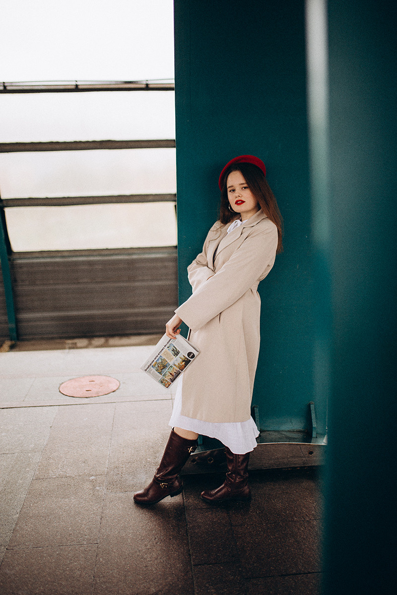 Портрет. Семейный, детский и школьный фотограф в Москве Рудницкая Анна