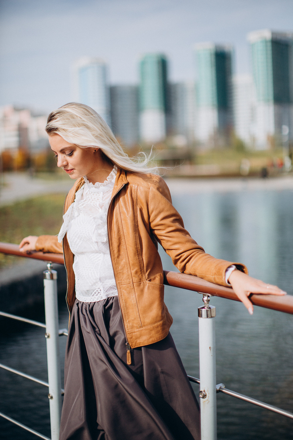 Портрет. Семейный, детский и школьный фотограф в Москве Рудницкая Анна