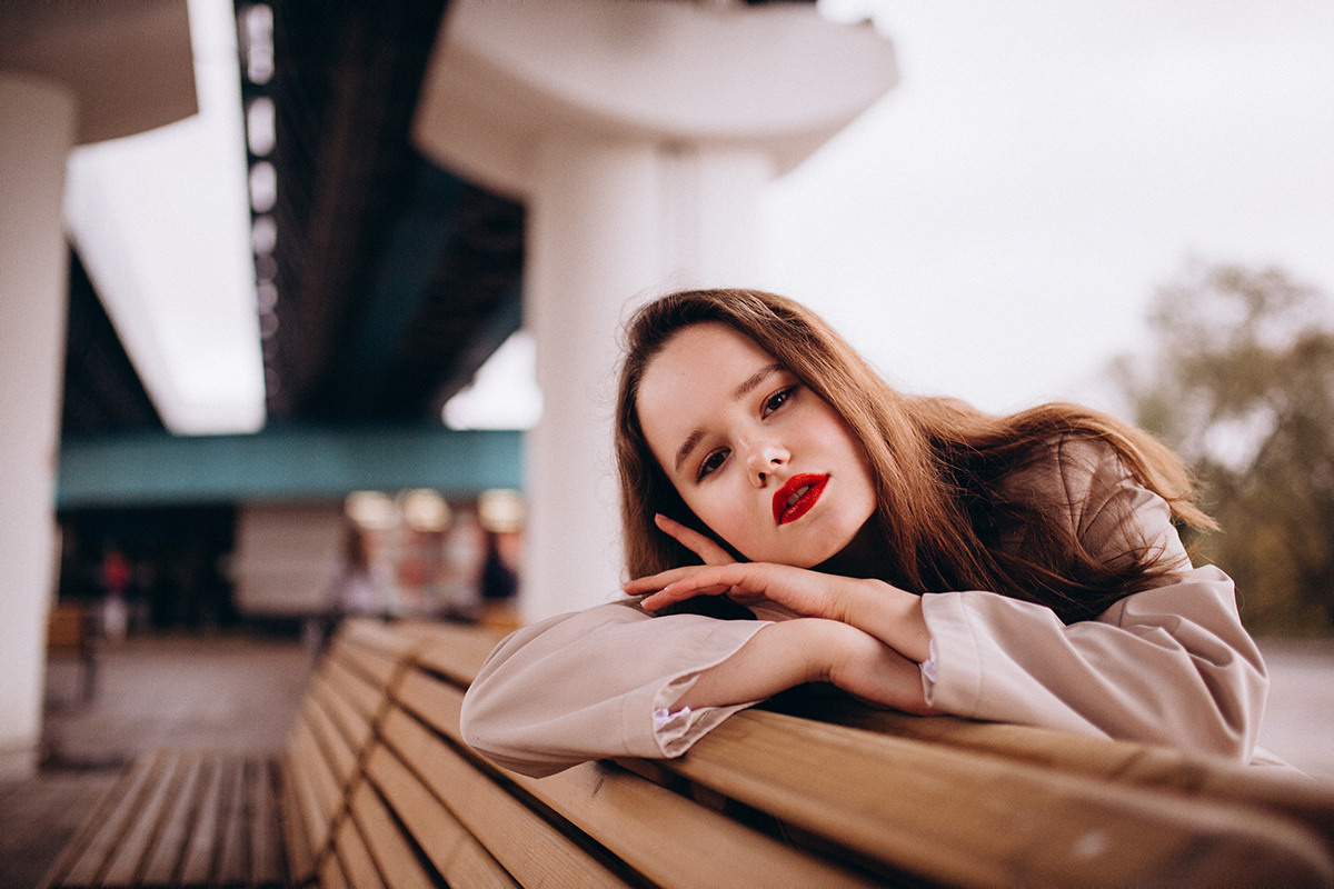 Портрет. Семейный, детский и школьный фотограф в Москве Рудницкая Анна