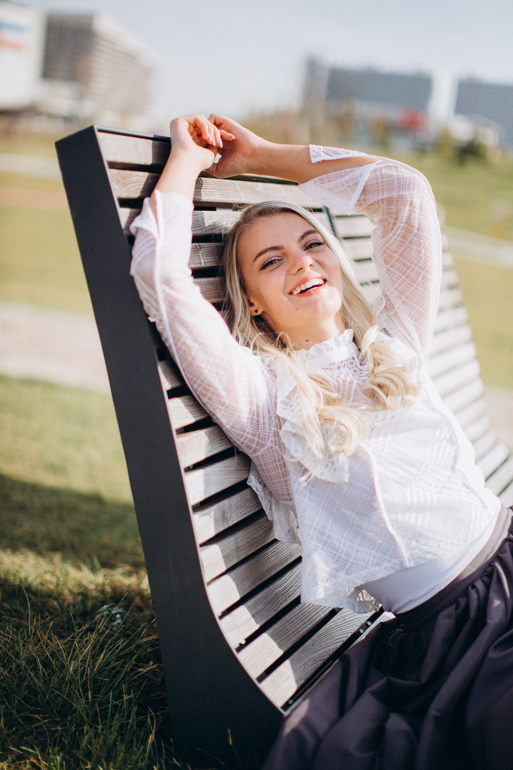 Портрет. Семейный, детский и школьный фотограф в Москве Рудницкая Анна