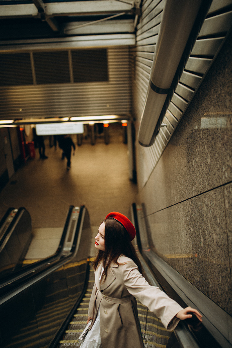 Портрет. Семейный, детский и школьный фотограф в Москве Рудницкая Анна