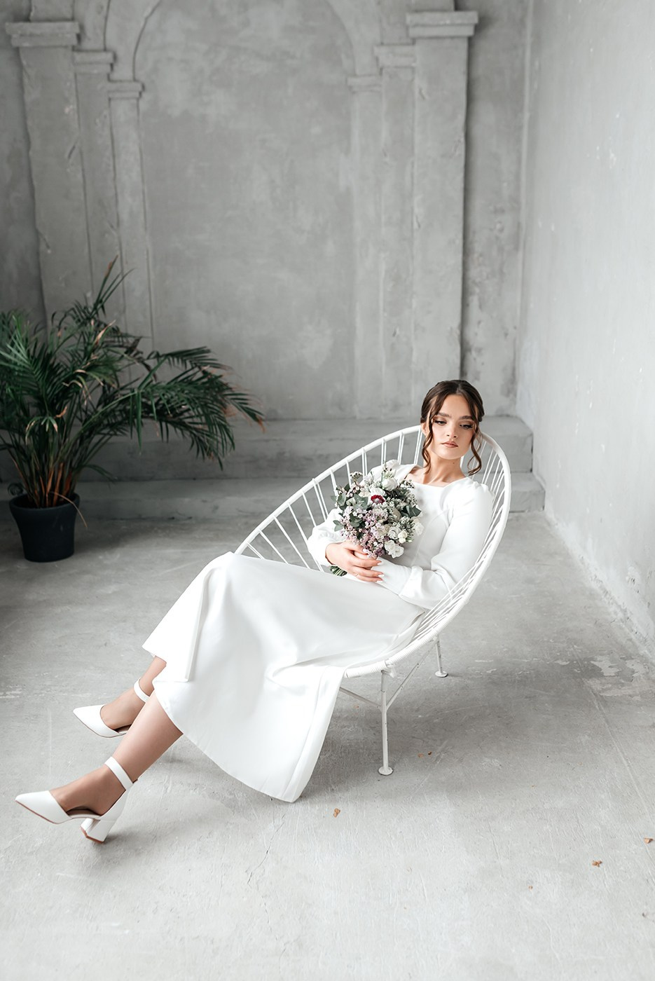 Илья и Анастасия. Свадебный и портретный фотограф в Брянске Алена Авраменко