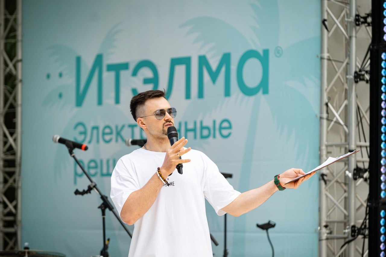 Корпоративы. Ведущий мероприятий Москва и МО