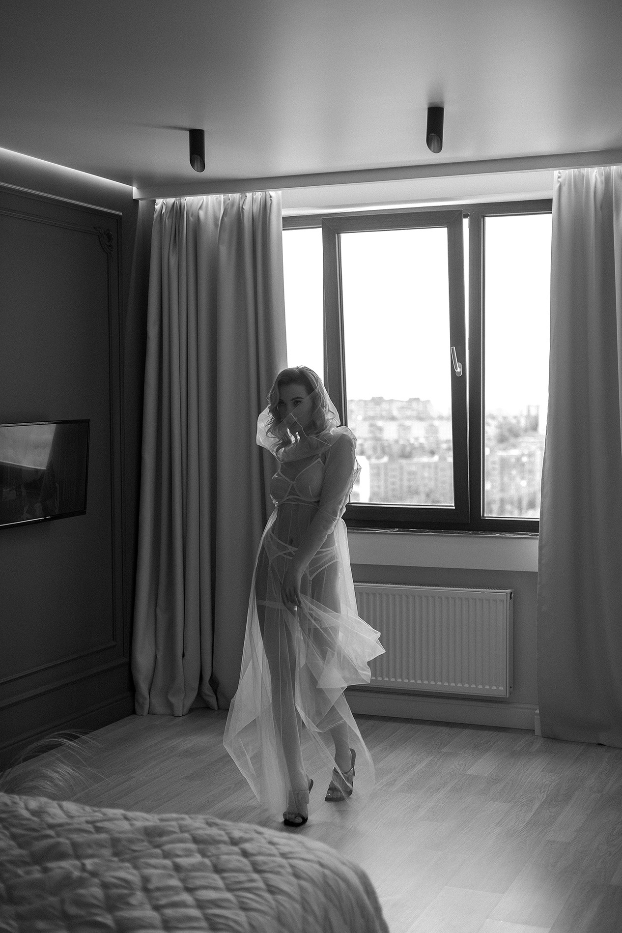 Bride's morning |Liza. Орлова Мария фотограф Волгоград, Камышин