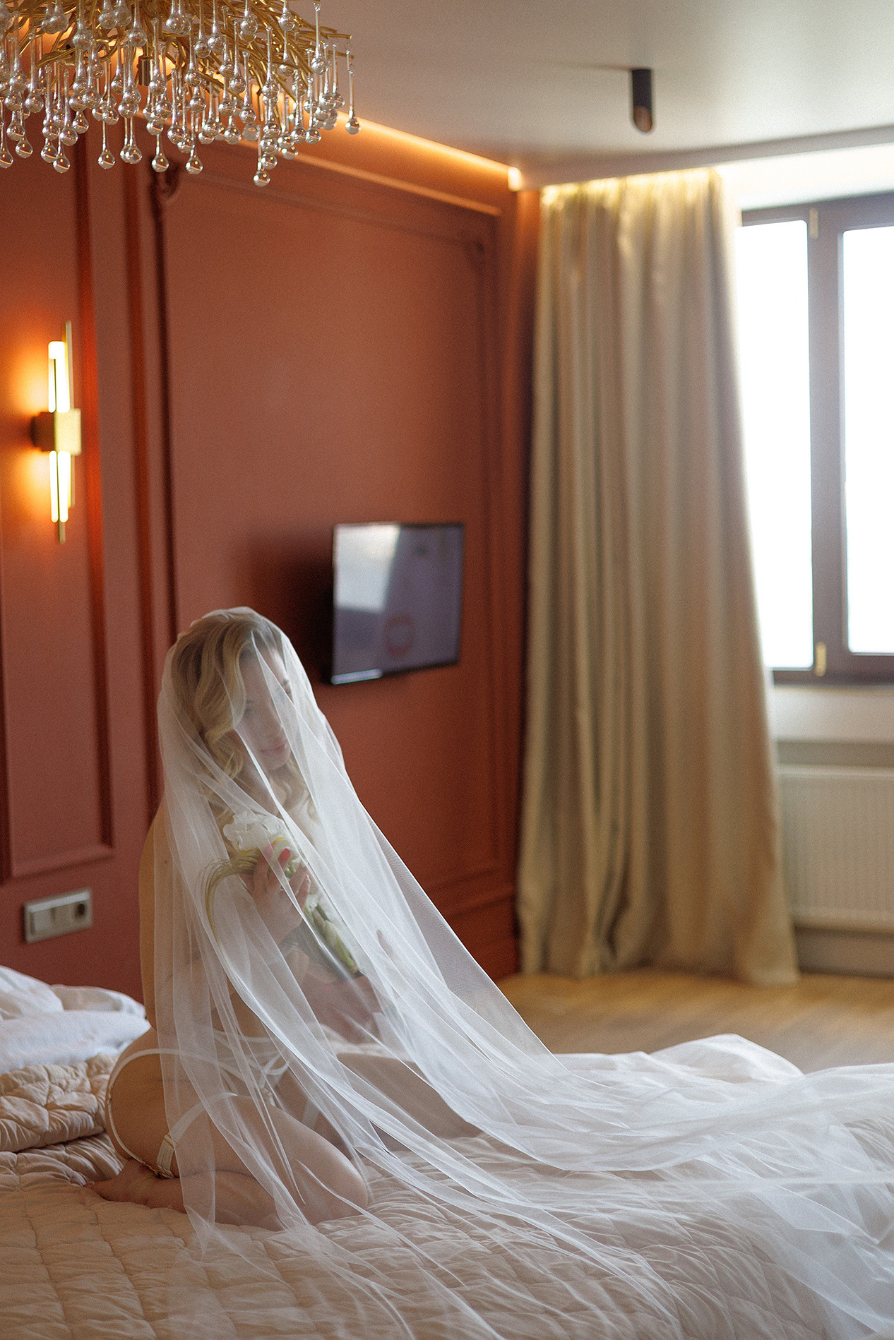 Bride's morning |Liza. Орлова Мария фотограф Волгоград, Камышин