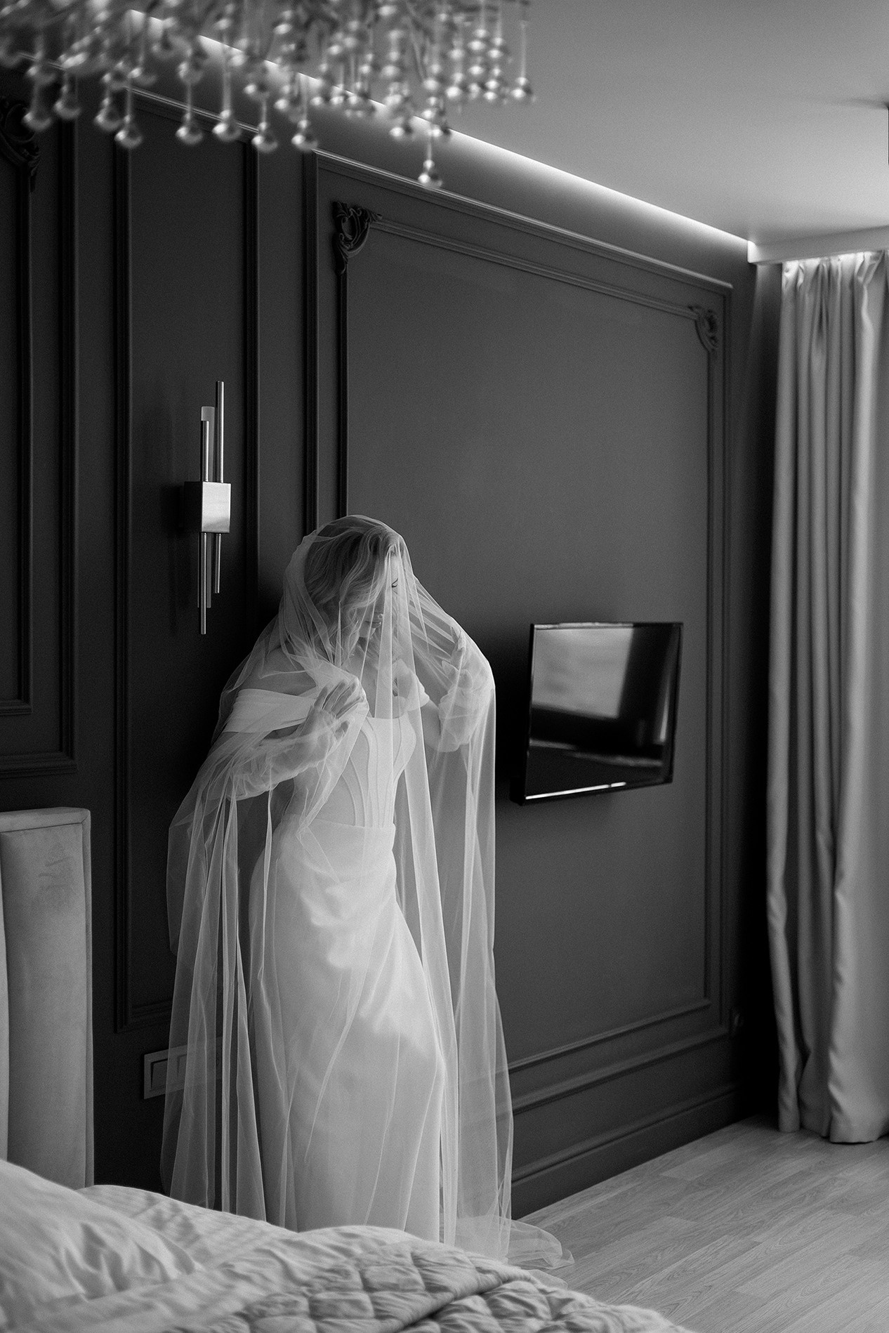 Bride's morning |Liza. Орлова Мария фотограф Волгоград, Камышин