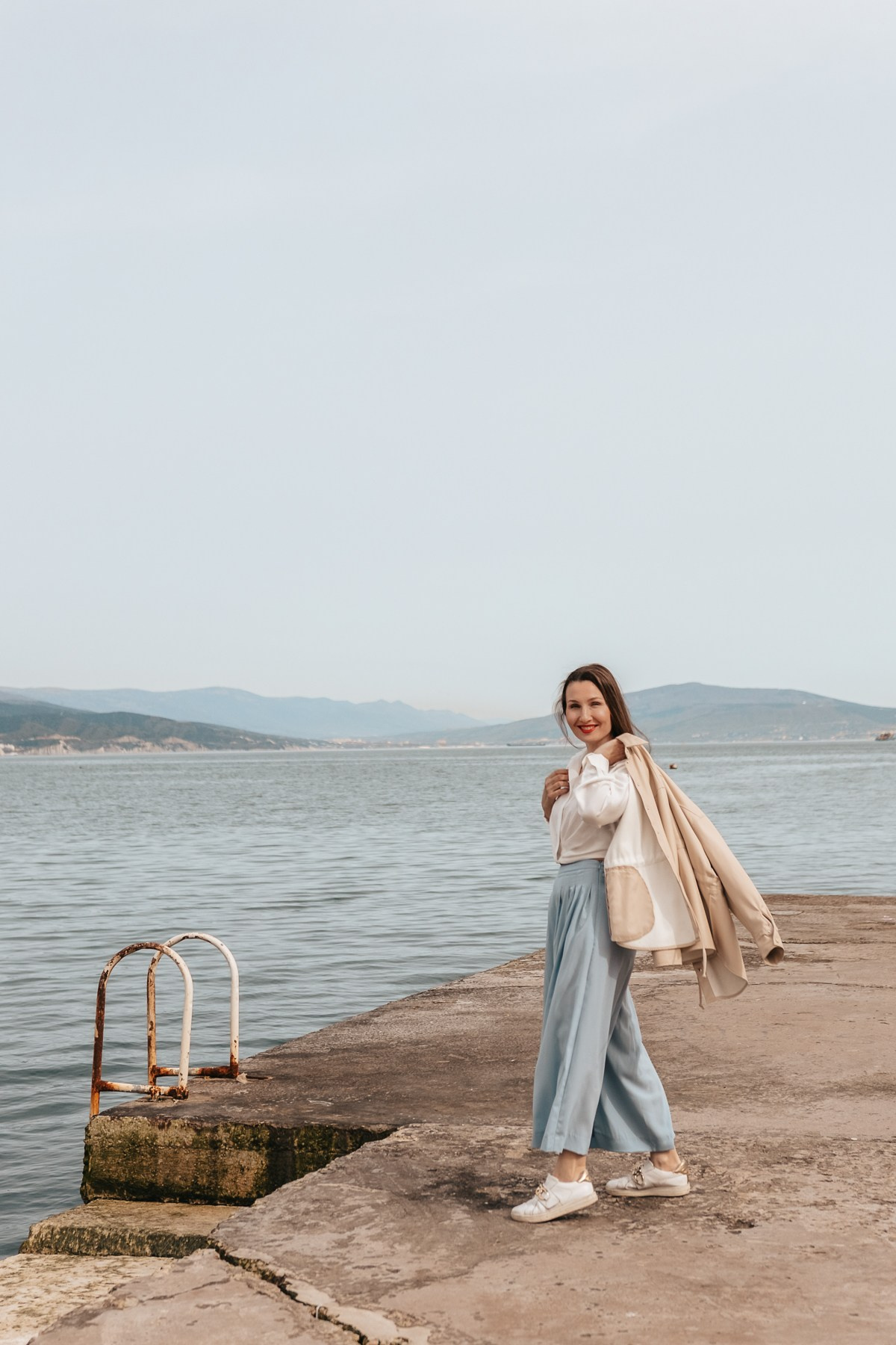 Жанна — в ритме города. Семейный фотограф Новороссийск, Анапа, Геленджик — Юлия Давыдова