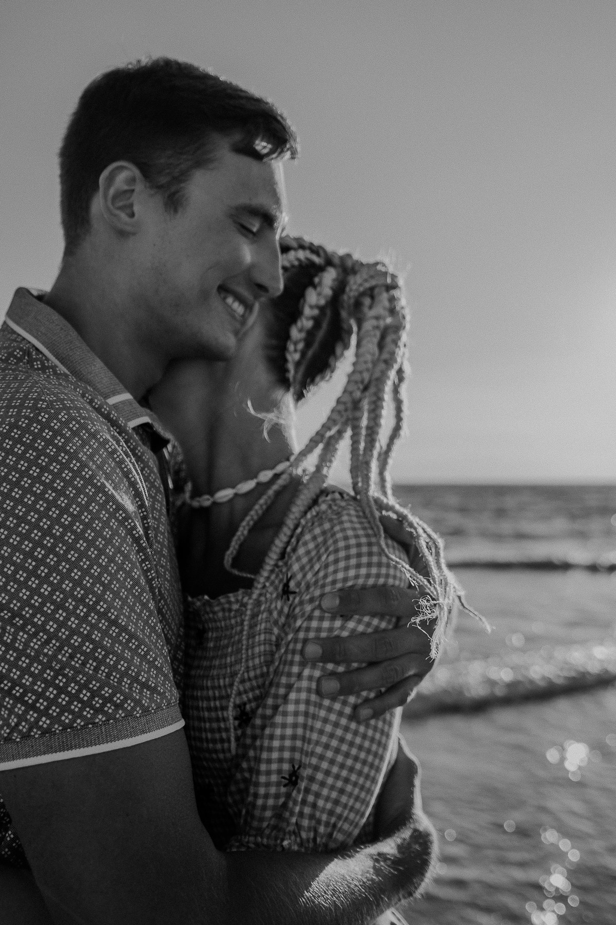 Евгений и Светлана — соленые поцелуи. Семейный фотограф Новороссийск, Анапа, Геленджик — Юлия Давыдова