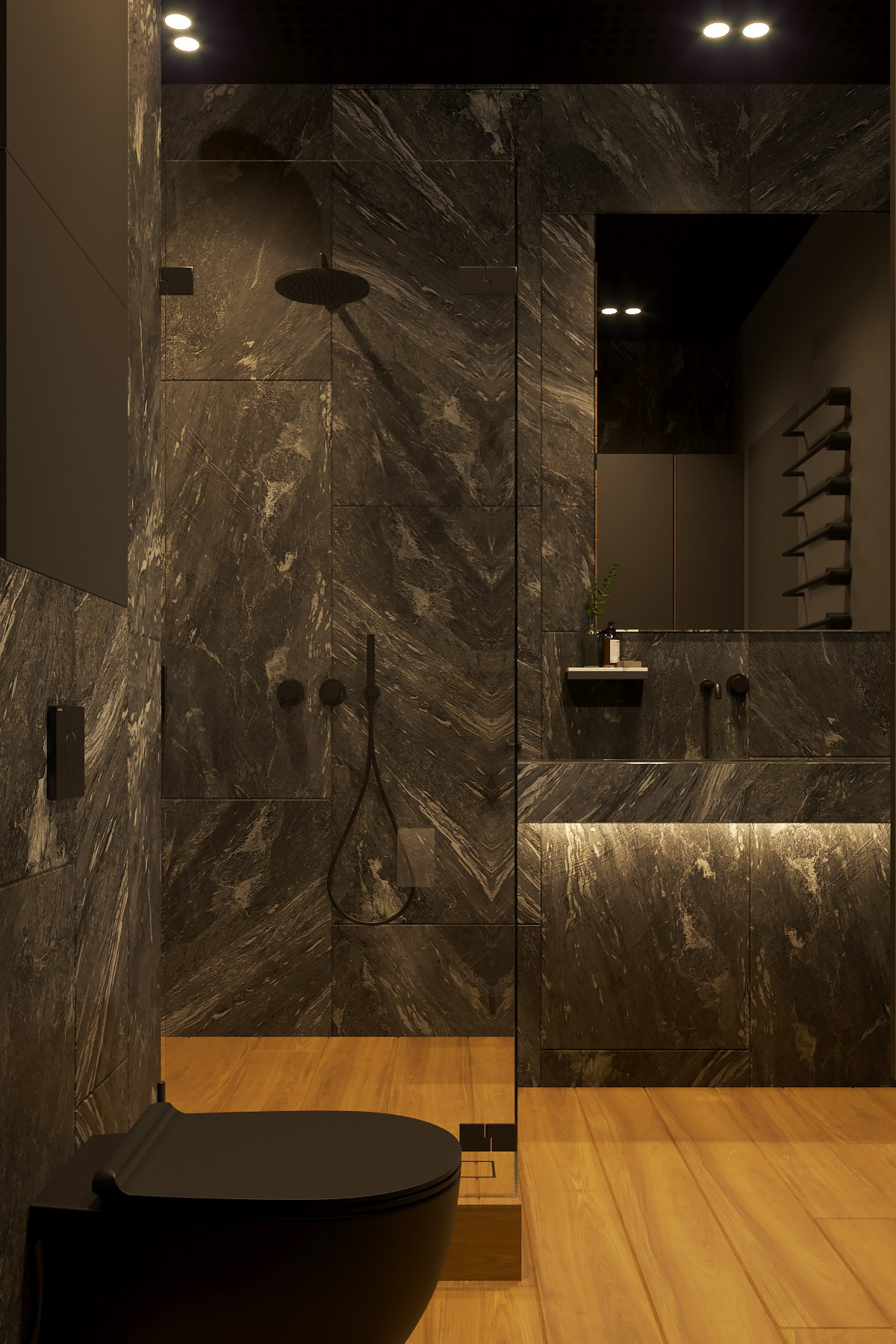 «СТИХИИ». Apolonov Interiors проектирование авторских интерьеров