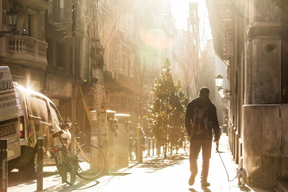 Путешествия. Фотограф Александр Ямпольский