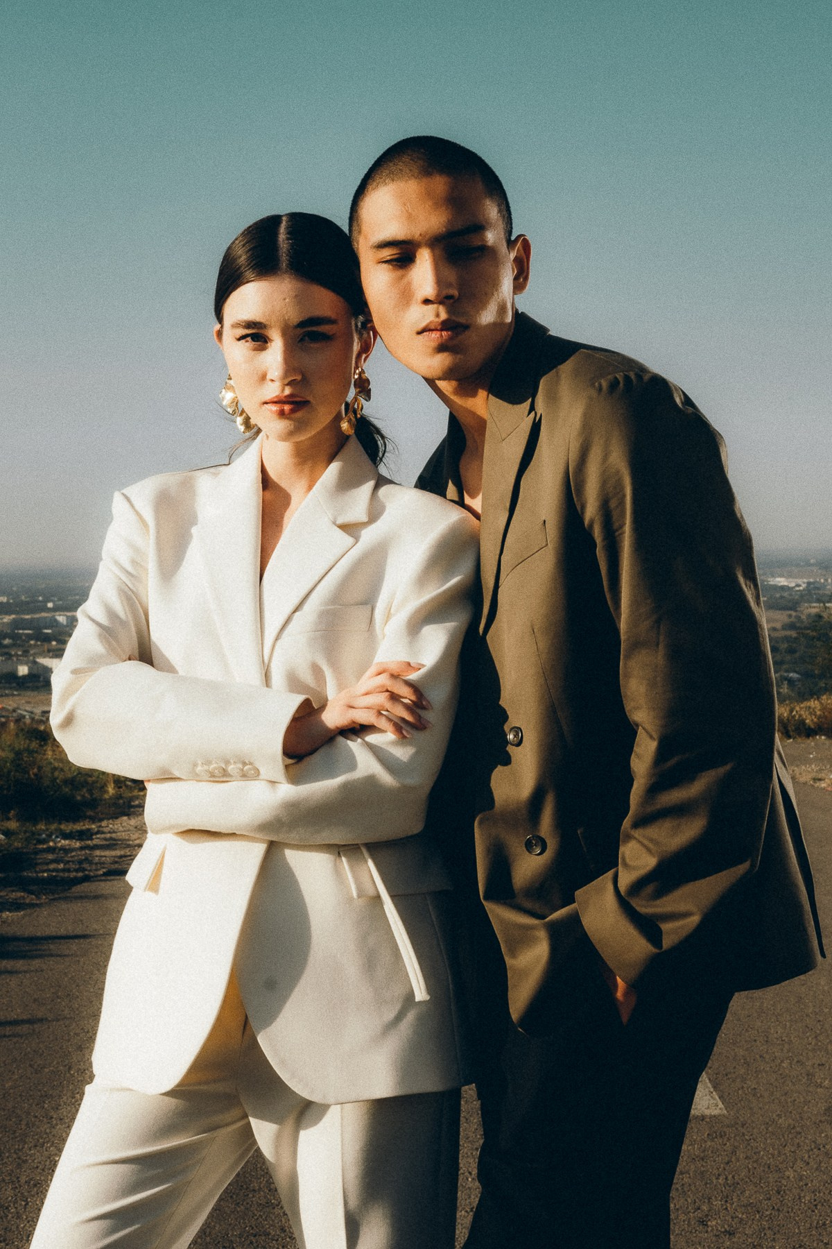 Fashion. Фотографирую пары и индивидуальные съемки в Алматы Шунько Ирина