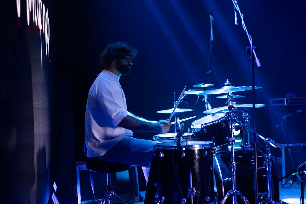 Music Concert «Satisfayer». Photographer in Tbilisi Saint-Petersburg Worldwide — Elena Golubeva