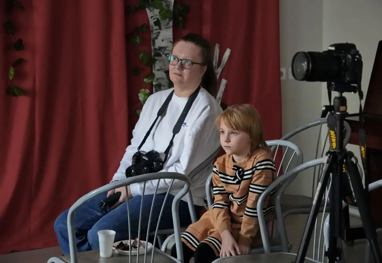 Паблик ток. Семейный и детский фотограф в Москве Ольга Кривенцова