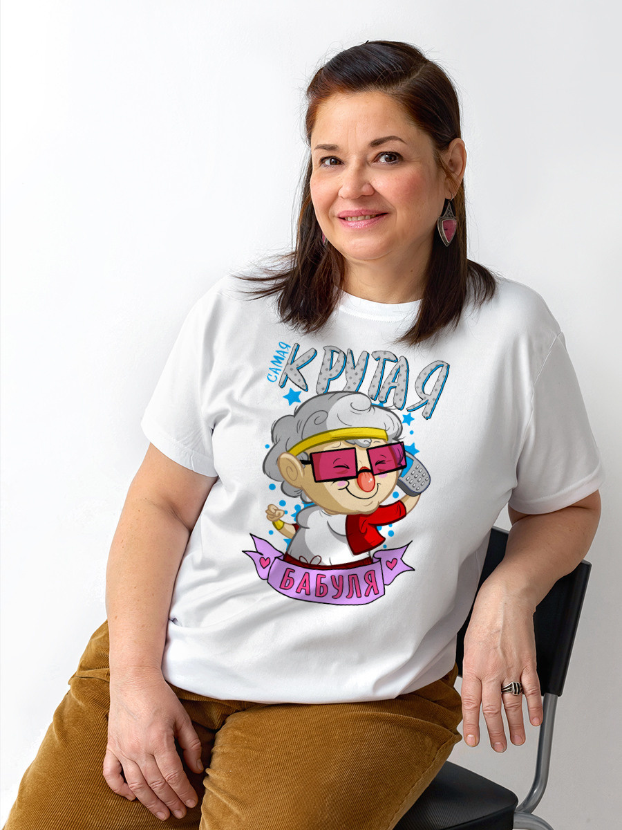 Печать на футболках в Краснодаре - 13