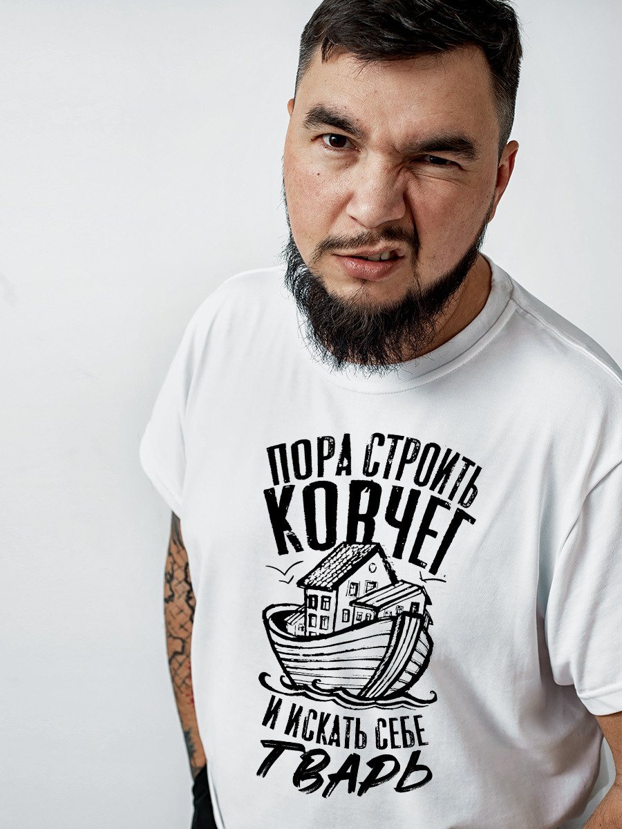 Печать на футболках в Краснодаре - 6