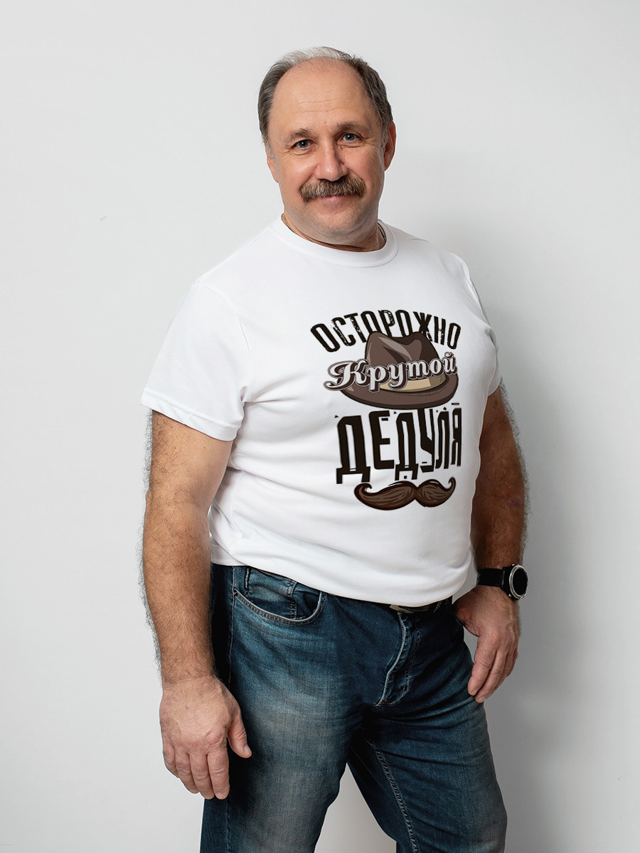 Печать на футболках в Краснодаре - 14