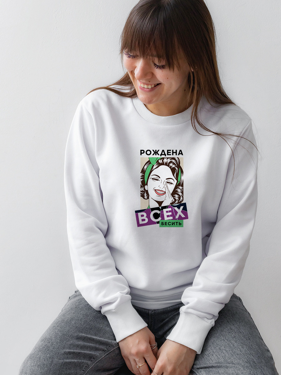 Печать на свитшотах в Краснодаре - 2