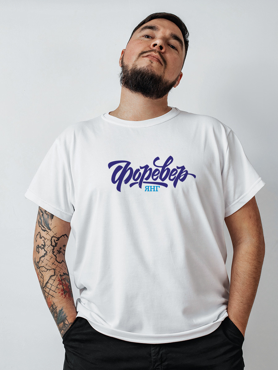 Печать на футболках в Краснодаре - 7