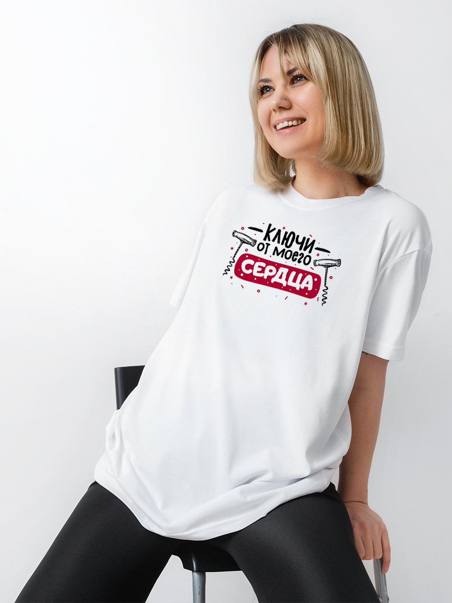 Печать на футболках в Краснодаре - 1