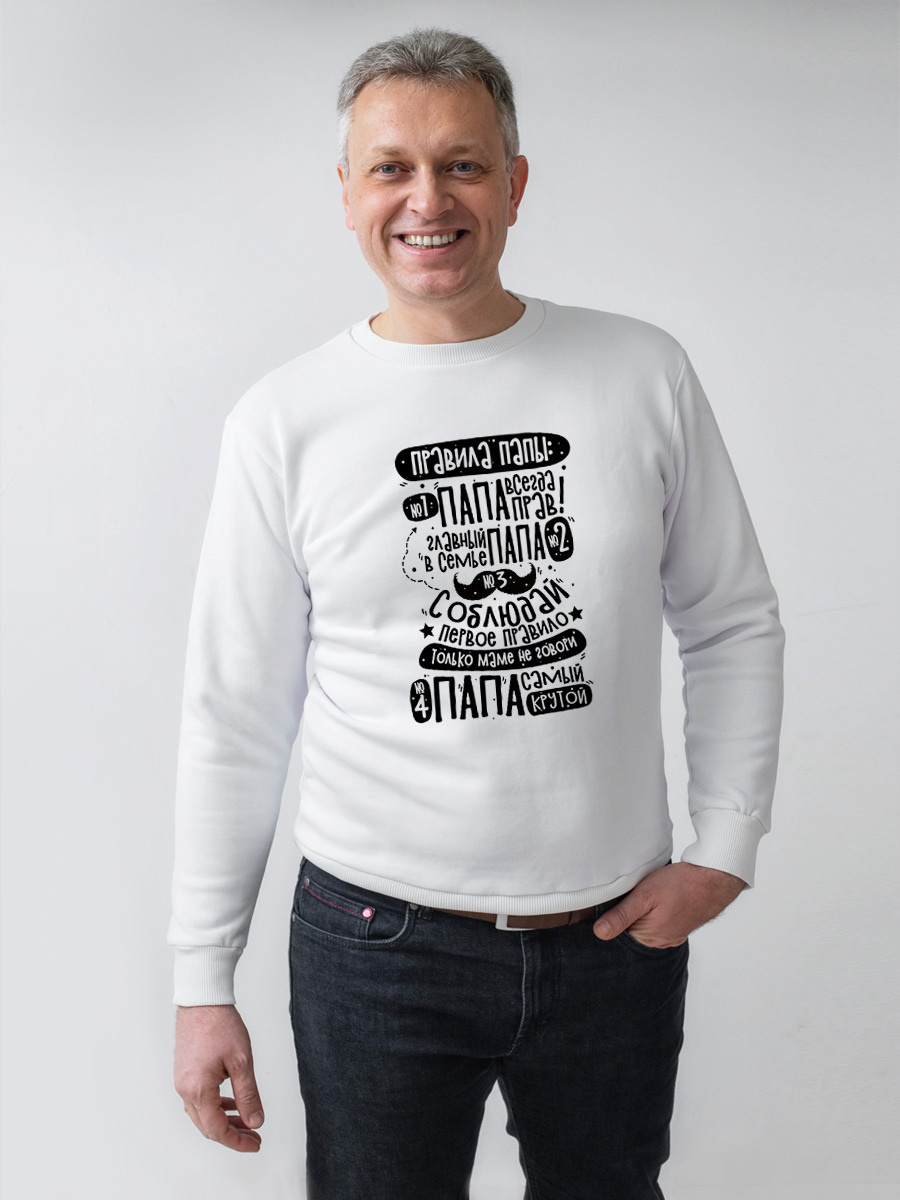 Печать на свитшотах в Краснодаре - 4