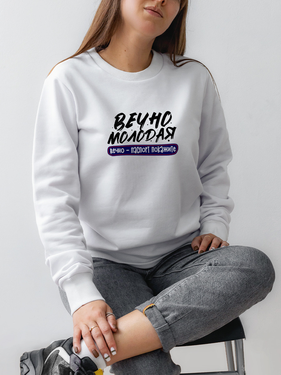 Печать на свитшотах в Краснодаре - 1