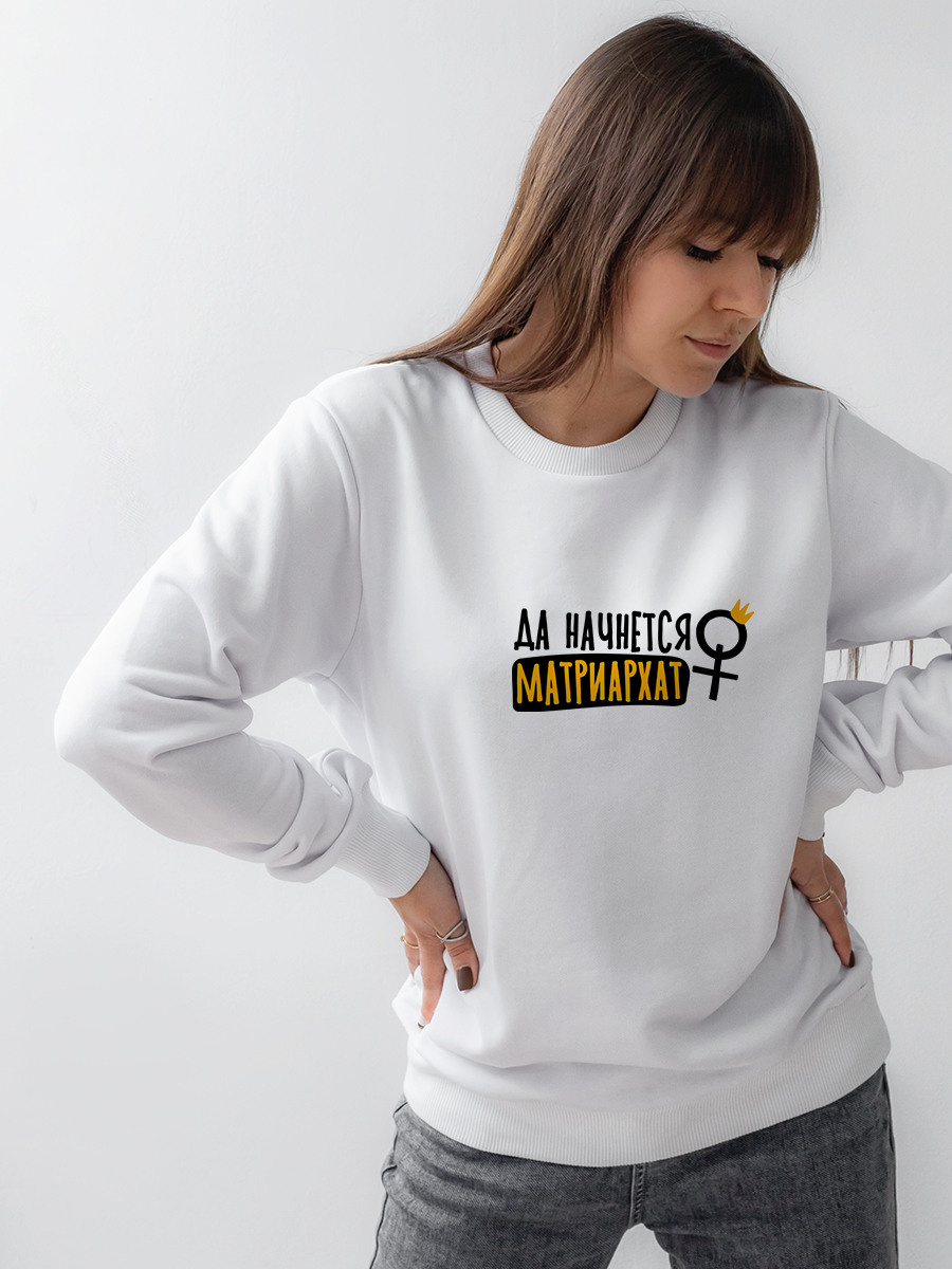 Печать на свитшотах в Краснодаре - 3