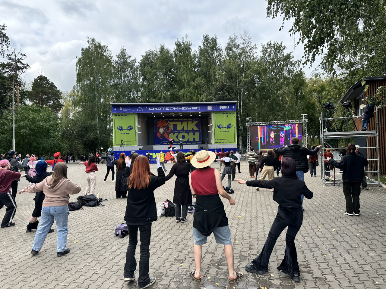 ГикКон-2025. Video Crew