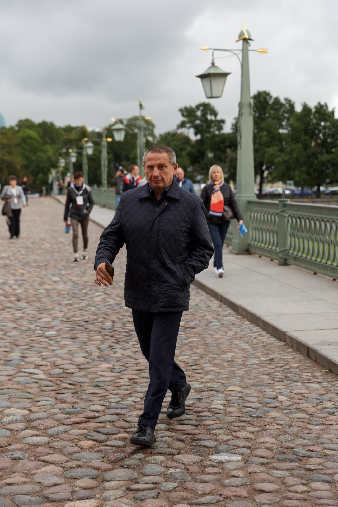 Деловое. Фотограф событий, Максим Романенко