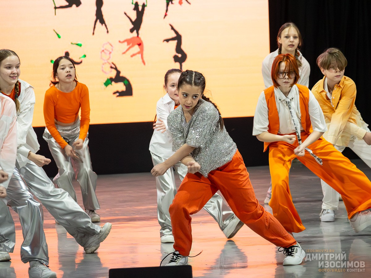 Международный конкурс «Огонь Таланта»