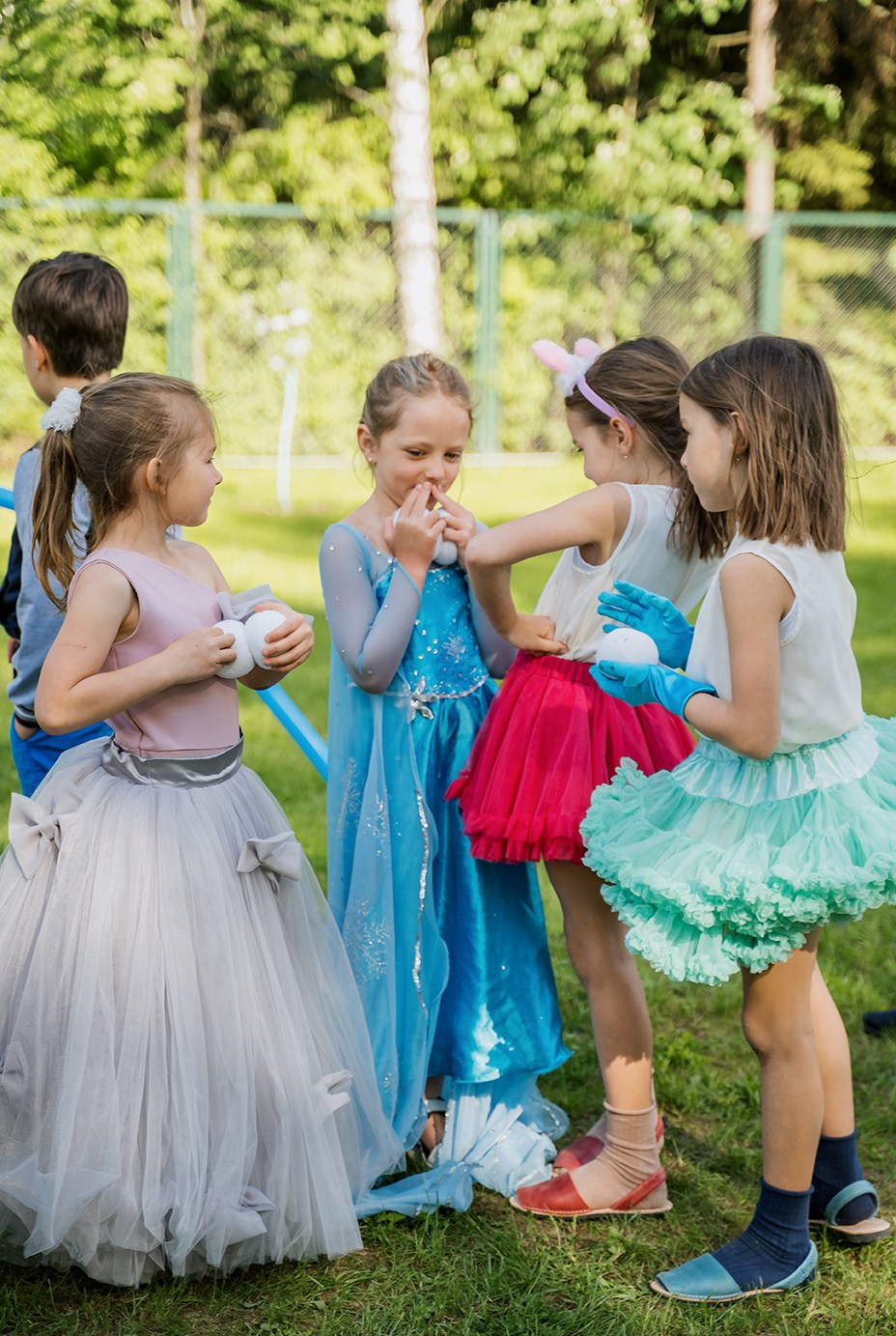 Детские праздники. Семейный фотограф в Москве Екатерина Ширей