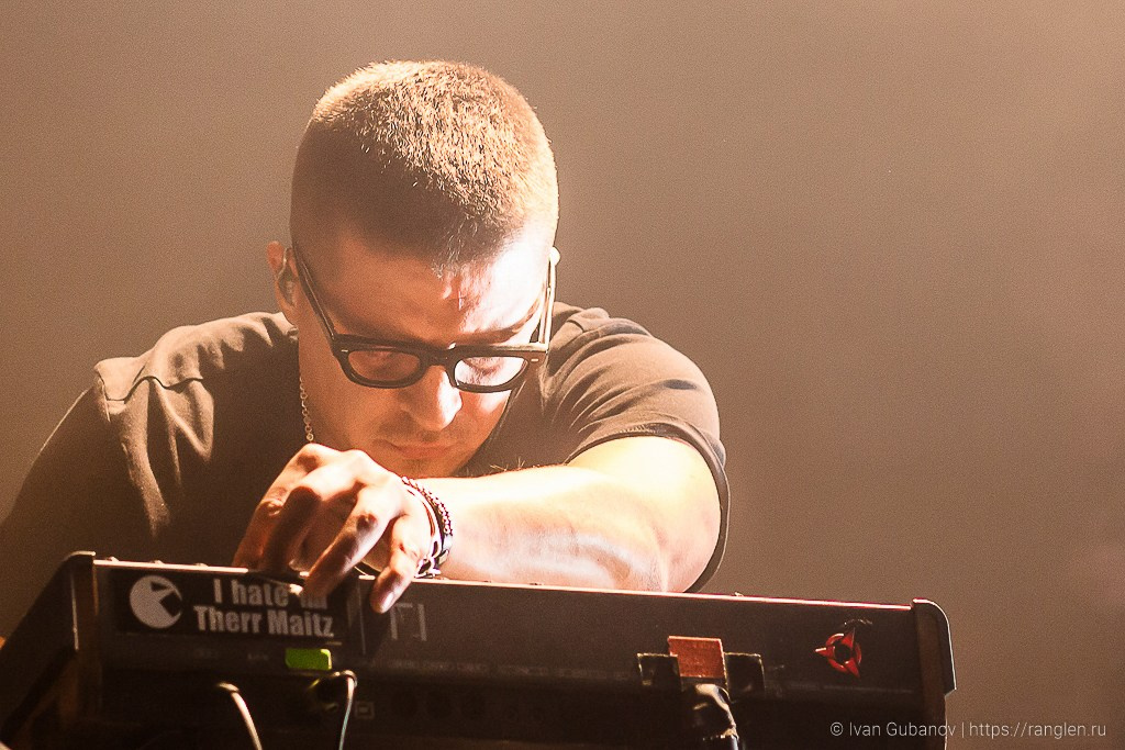 Концерты. Фотограф Иван Губанов