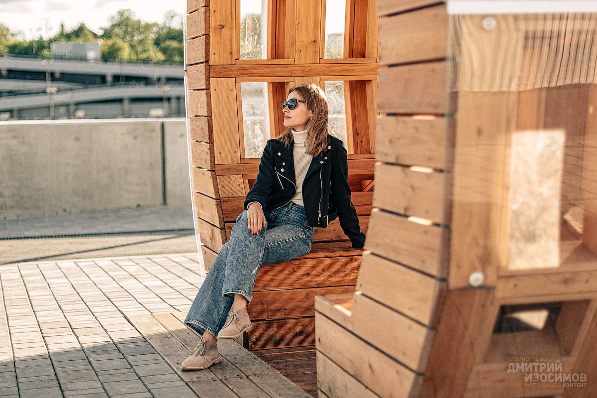 Контент-съёмка для ведения соцсетей