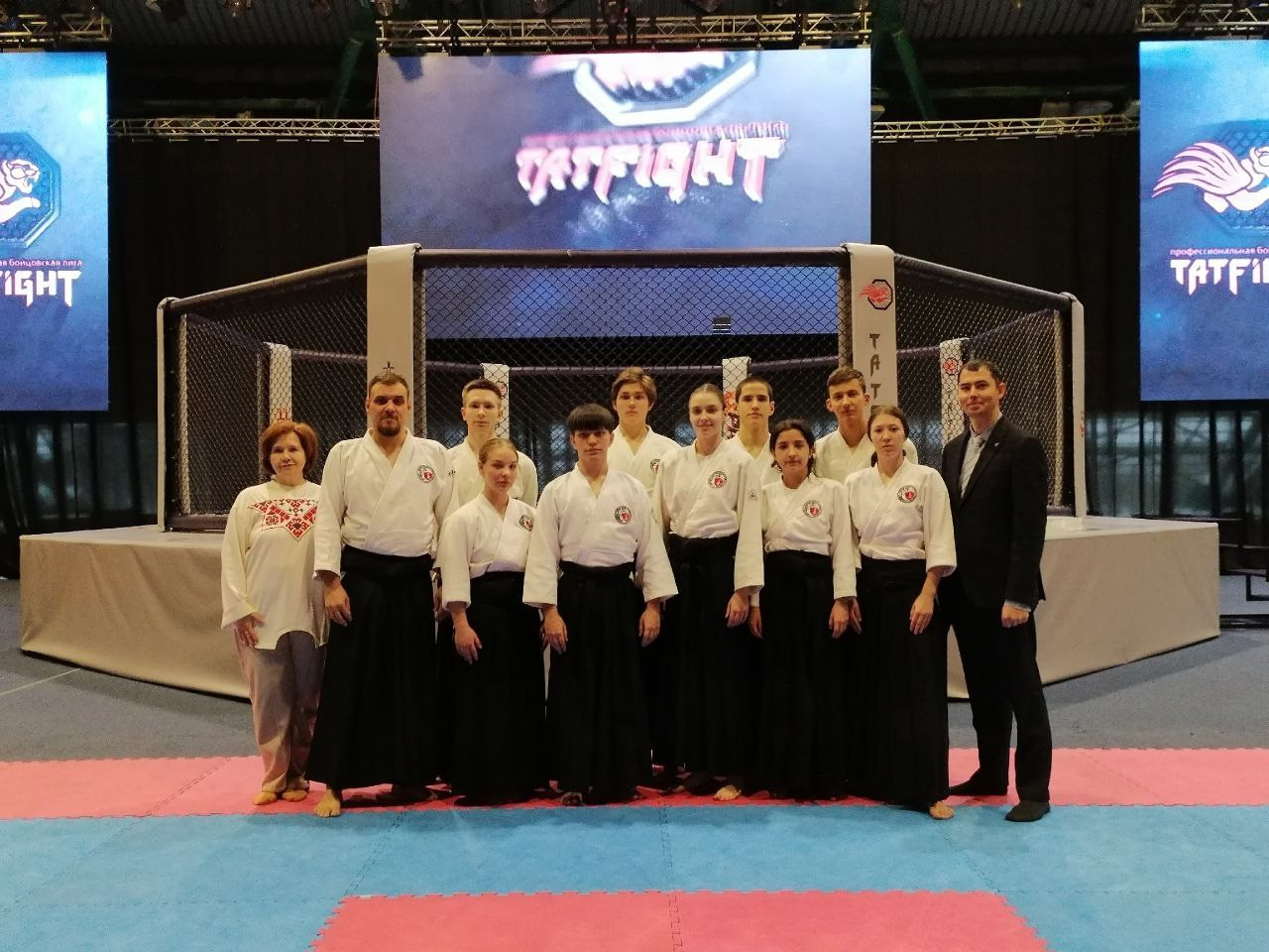 Галерея. АйкидоТатарстан