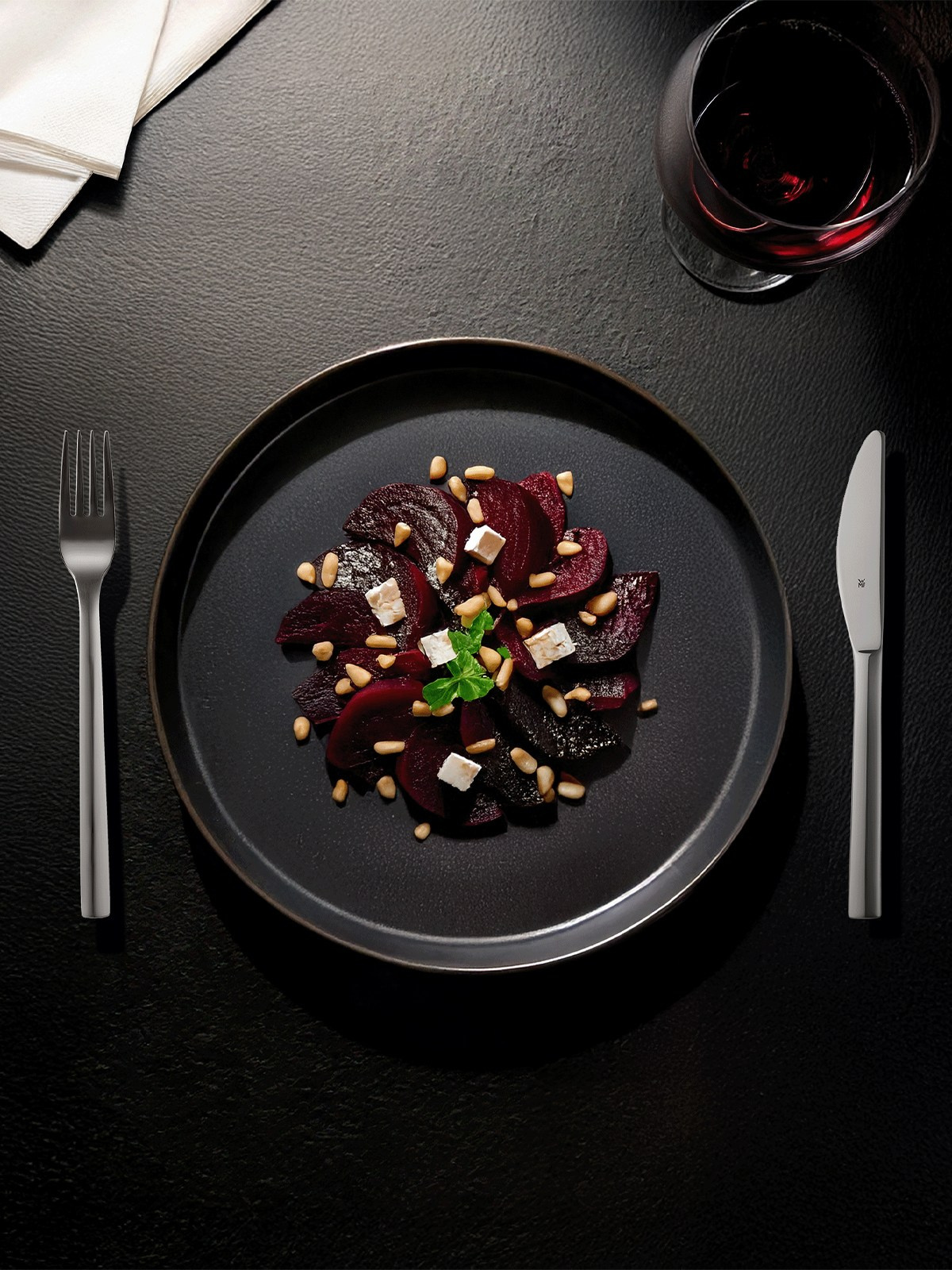 Столовые приборы. Предметный фотограф, инфографика и видео в Санкт-Петербурге