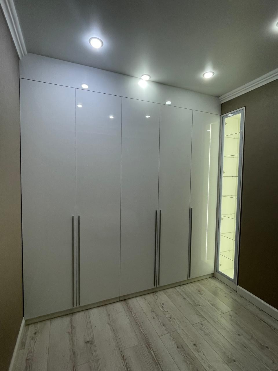 Шкафы. Производство корпусной мебели по индивидуальным проектам