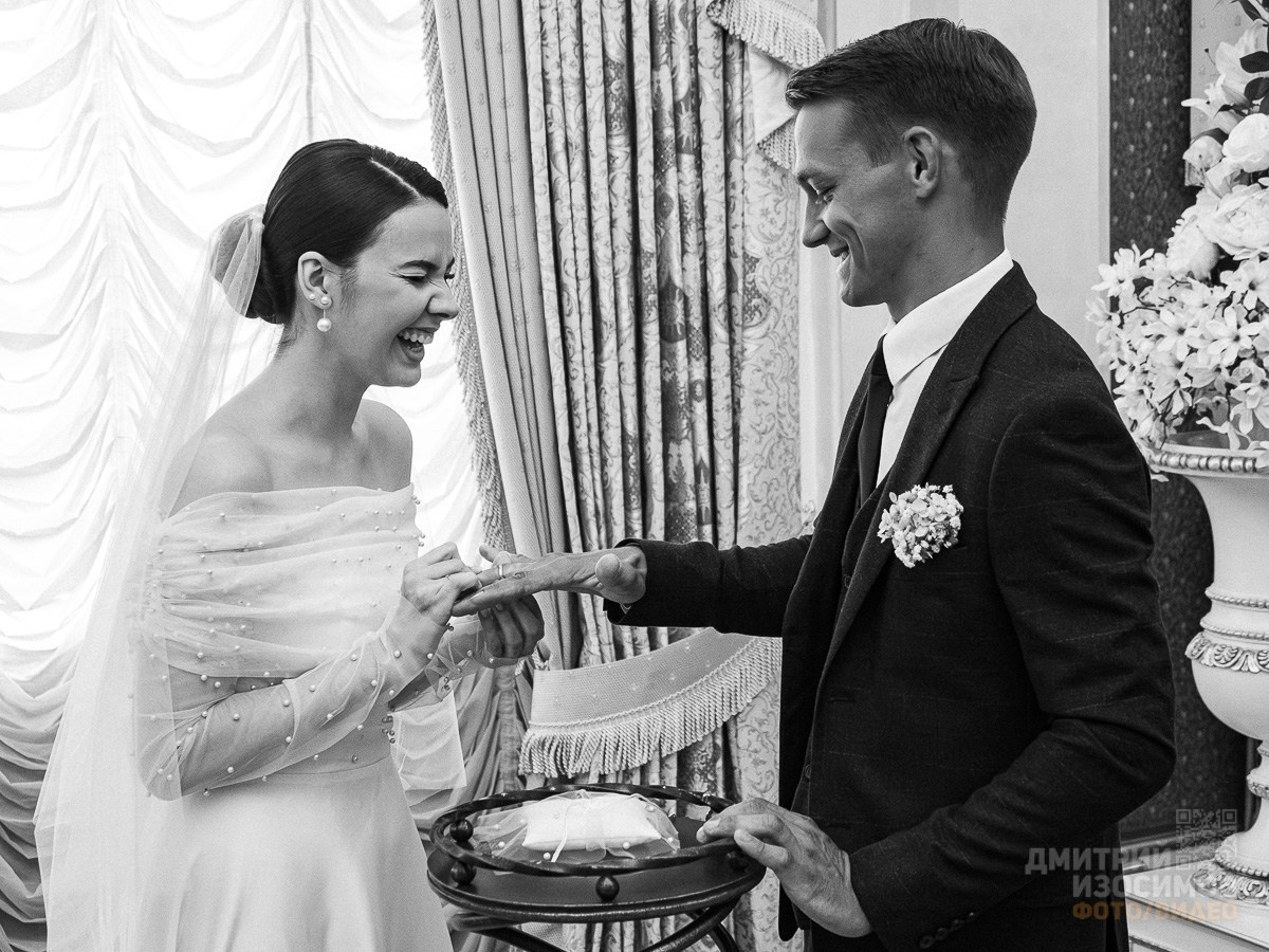 Свадьба Виталия и Екатерины