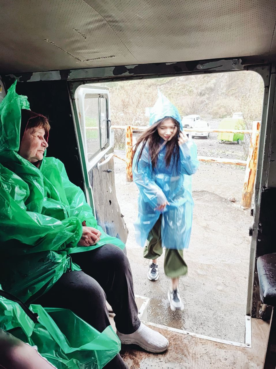 Намобилкус казахский. Репортажный фотограф Алексей Пирязев