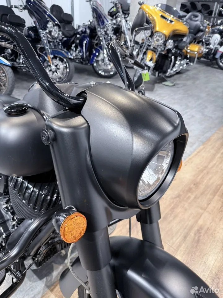 Купить 2022 Indian Springfield 116 Dark Horse — подробнее на сайте. Hello Davidson, Москва. Только хорошие мотоциклы…