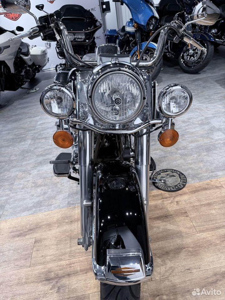 Купить Harley-Davidson 2012 HD Road King 103 ABS (Touring) — подробнее на сайте. Hello Davidson, Москва. Только хорошие мотоциклы…