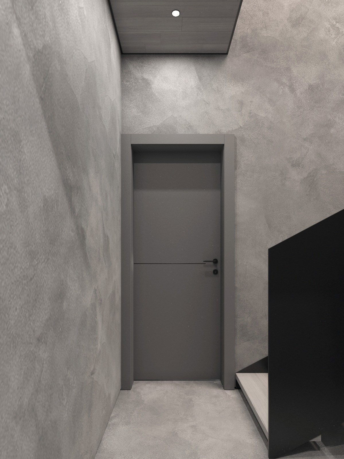 POK House. SAAS Селиванов Алексей Архитектурная Студия