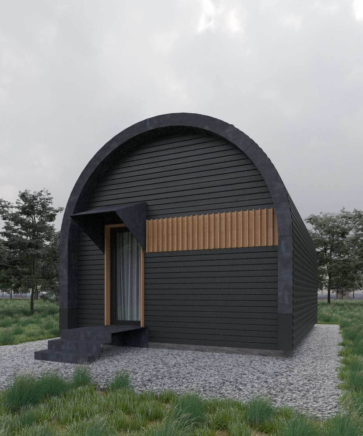 ARKAHOUSE. SAAS Селиванов Алексей Архитектурная Студия