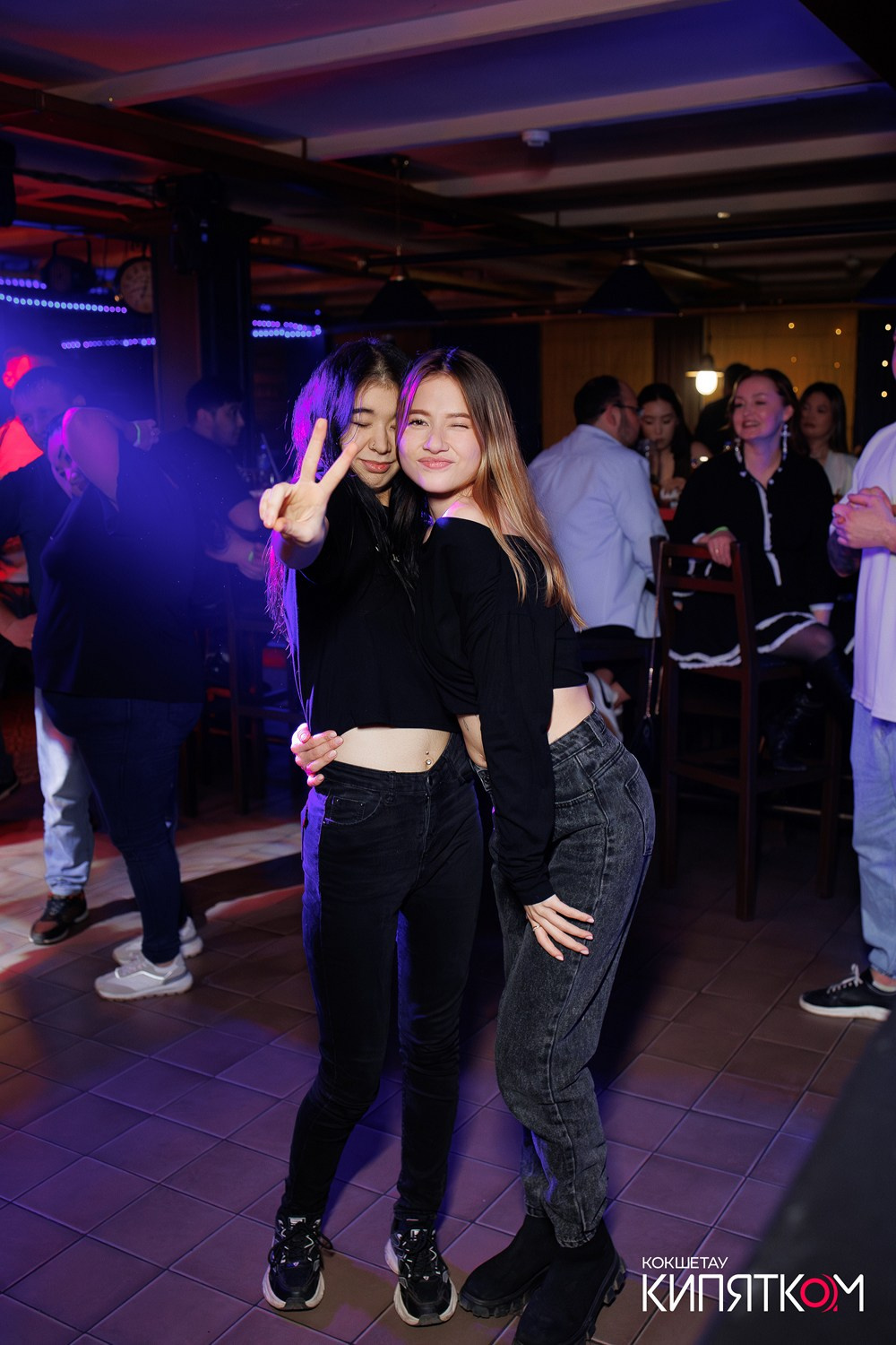 GENTLEMAN PUB. КИПЯТКОМ КОКШЕТАУ