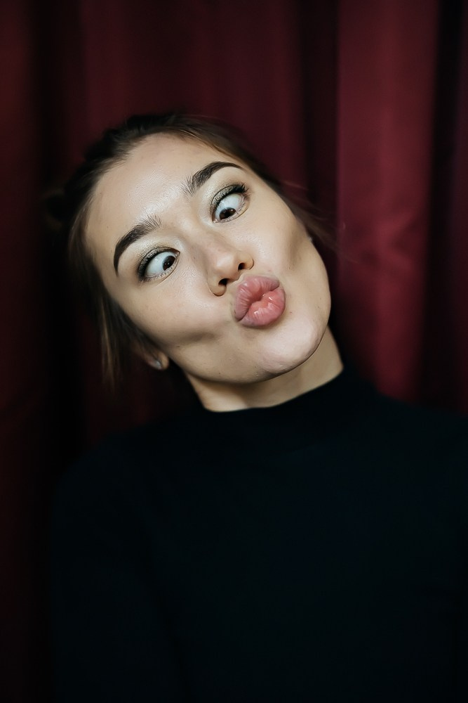 Индивидуальные женские. Андрейко Надежда