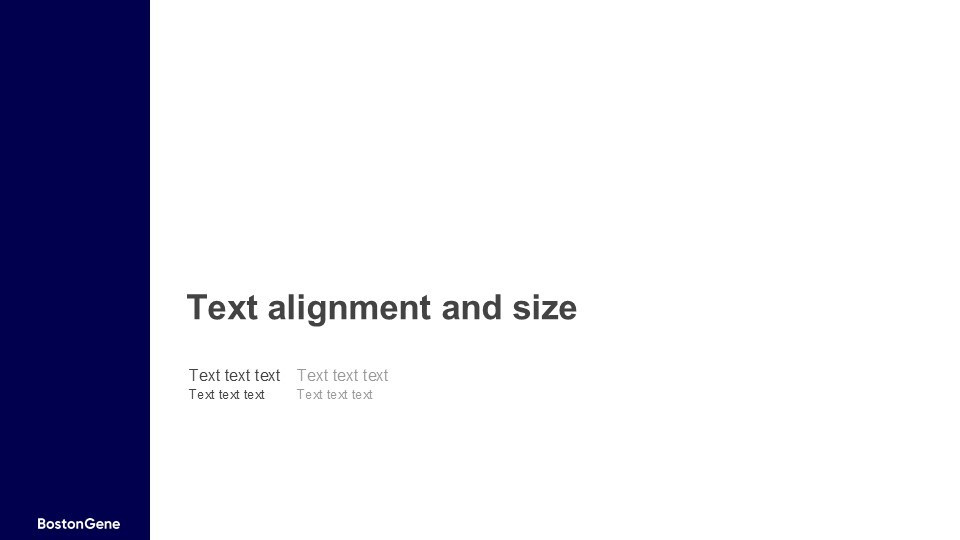 Bostongene edu materials instruction 2024